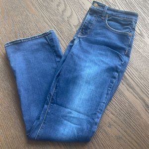 NYDJ Barbara Bootcut Jeans size 6P